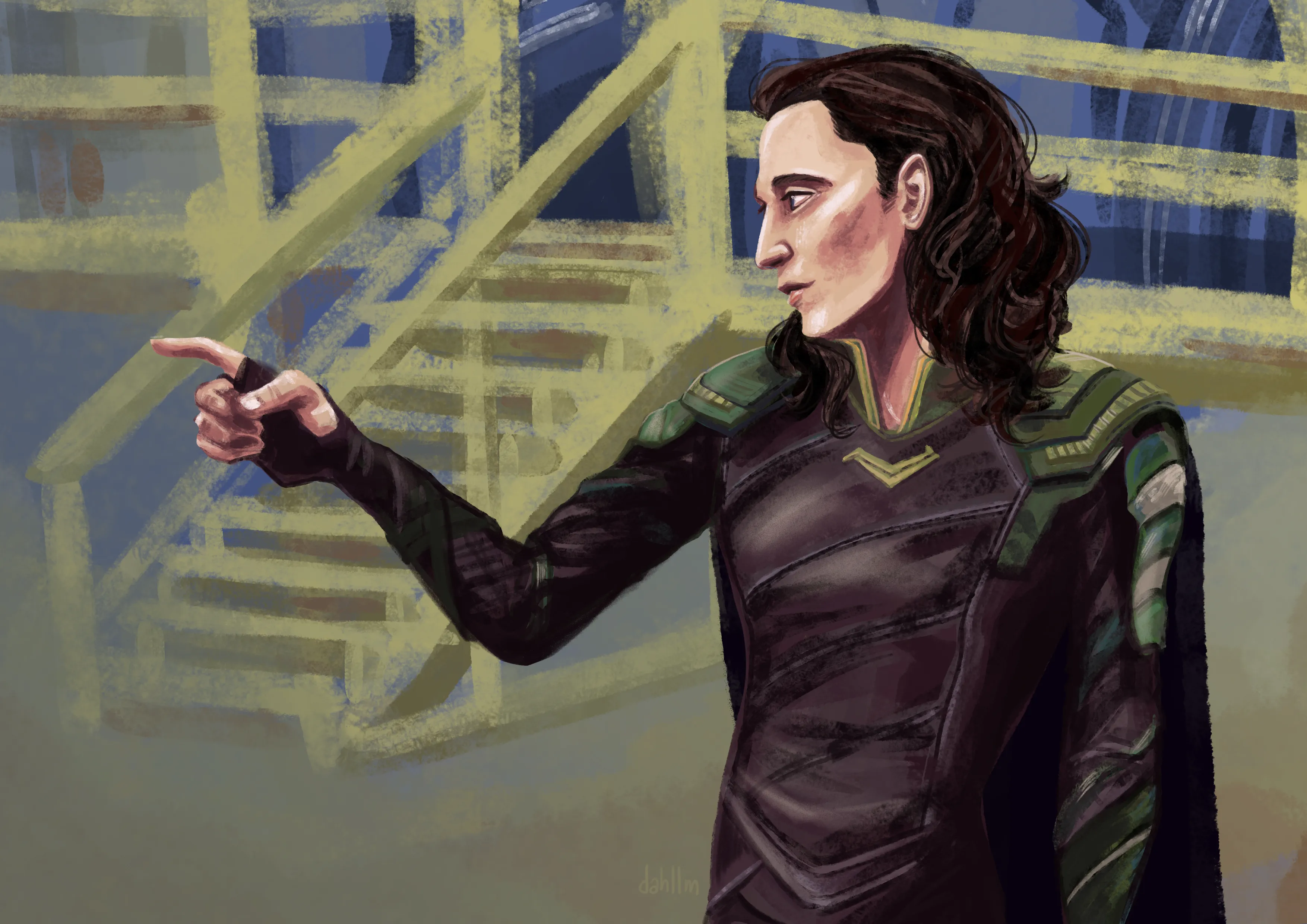 Loki Lies