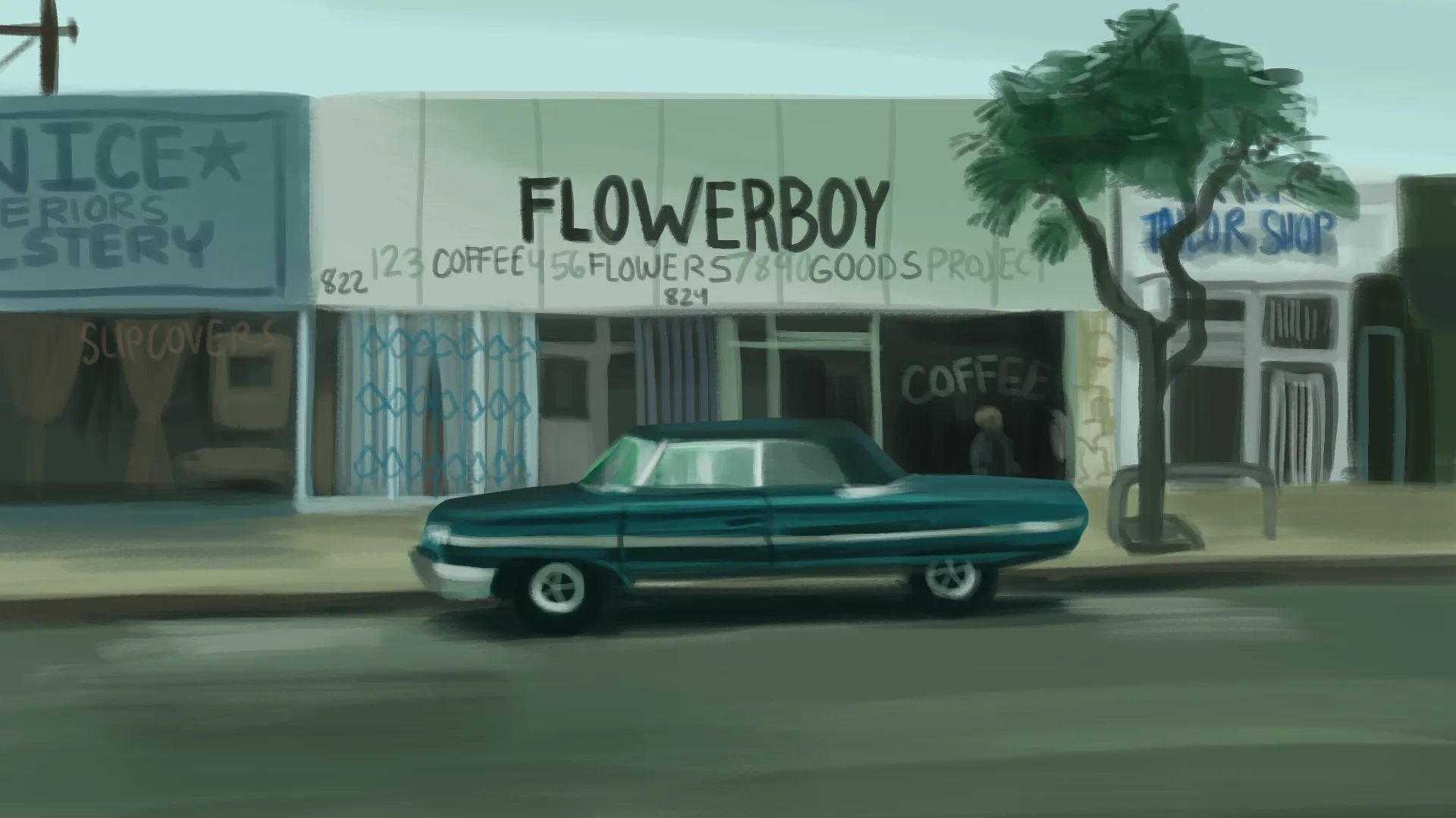 Flowerboy